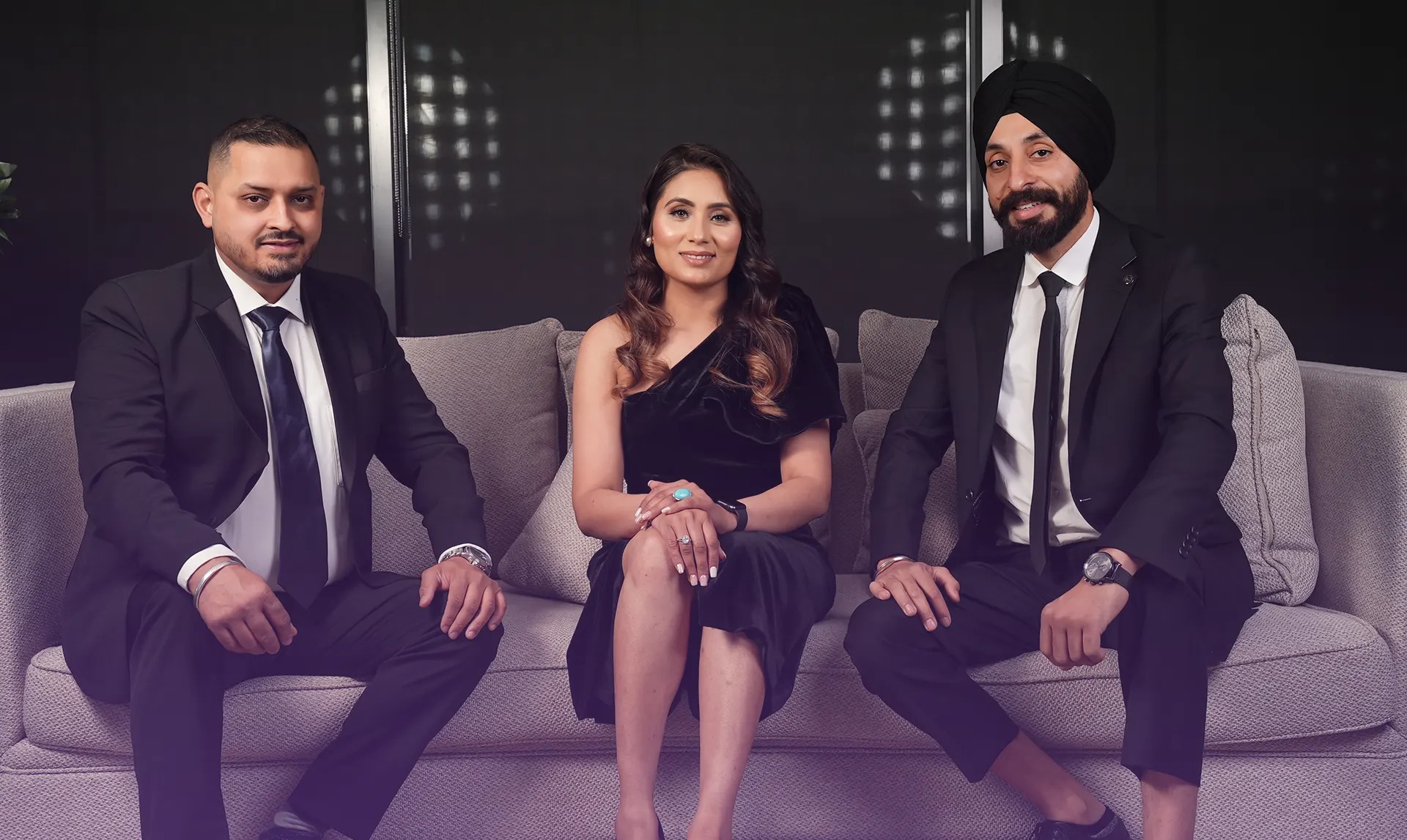 Rubicon Real Estate team